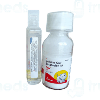 Ceex 50 MG Dry Syrup 30 ML
