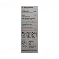 Ce Clav Ds Dry Syrup 30 ML Ce Clav Ds Dry Syrup 30 ML