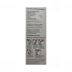 Ce Dexim 100 MG Dry Syrup 30 ML