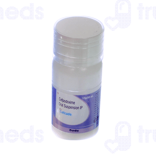 Cefcade 50 MG Dry Syrup 30 ML