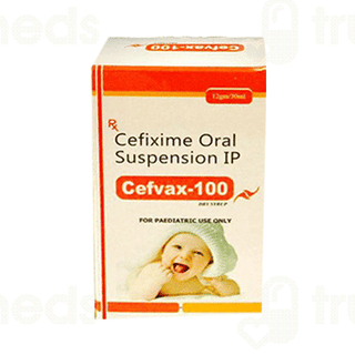 Cefvax 100 MG Dry Syrup 30 ML