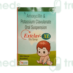 Extclav Xl Dry Syrup 60 ML
