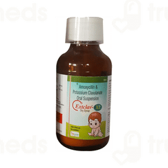 Extclav Xl Dry Syrup 60 ML