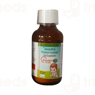 Extclav Xl Dry Syrup 60 ML