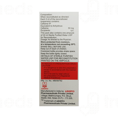 Maxicef O 50Mg Suspension 30Ml Maxicef O 50Mg Suspension 30Ml