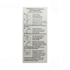 Maxicef O 50Mg Suspension 30Ml Maxicef O 50Mg Suspension 30Ml