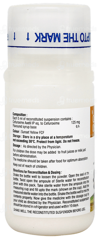 Oratil Dry Syrup 30ml