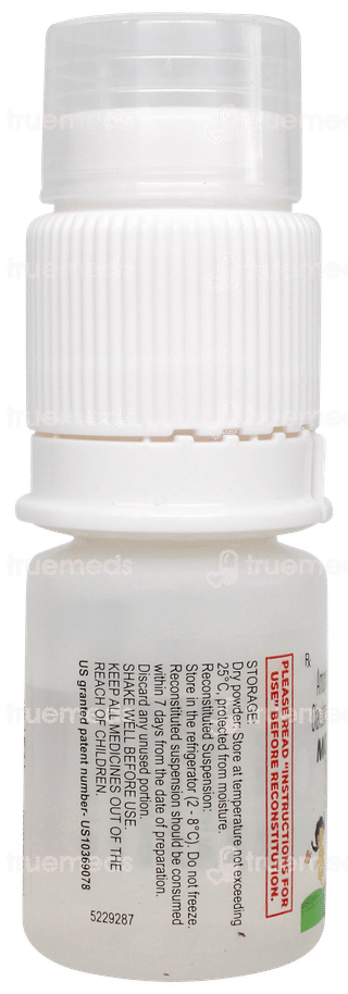 Moxclav Ds Cp Suspension 30ml