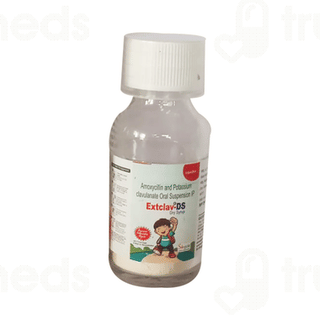 Extclav Ds Dry Syrup 30 ML