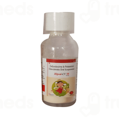 Hipod Cv 50 Mg Dry Syrup 30 Ml Hipod Cv 50 Mg Dry Syrup 30 Ml