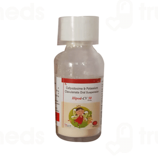 Hipod Cv 50 Mg Dry Syrup 30 Ml