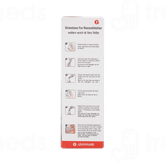 Flamox Cv Dds Dry Syrup 30ml Flamox Cv Dds Dry Syrup 30ml