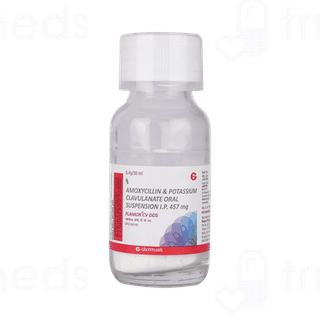 Flamox Cv Dds Dry Syrup 30ml
