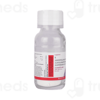 Flamox Cv Dds Dry Syrup 30ml