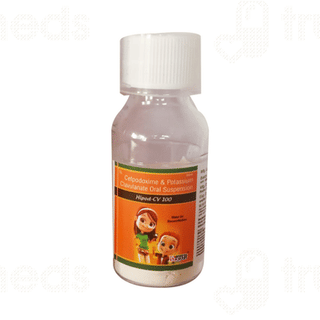 Hipod Cv 100 Mg Oral Suspension 30 Ml