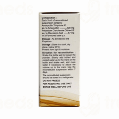 Coeamox Forte Dry Syrup 30 ML Coeamox Forte Dry Syrup 30 ML