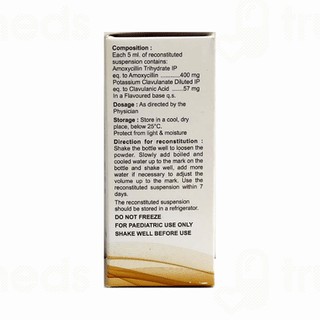 Coeamox Forte Dry Syrup 30 ML