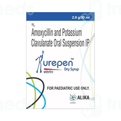 Kurepen Dry Syrup 30 ML Kurepen Dry Syrup 30 ML