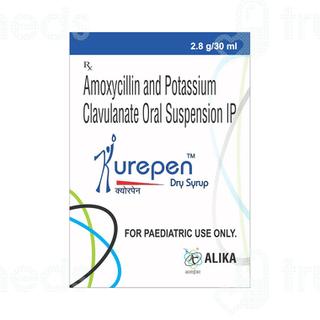Kurepen Dry Syrup 30 ML