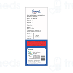 Kurepen Dry Syrup 30 ML Kurepen Dry Syrup 30 ML