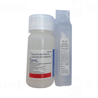 Kurepen Dry Syrup 30 ML