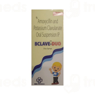 Bclave Duo Dry Syrup 30 ML
