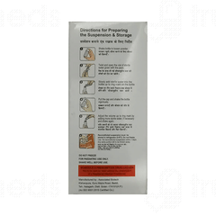 Bclave Duo Dry Syrup 60 ML