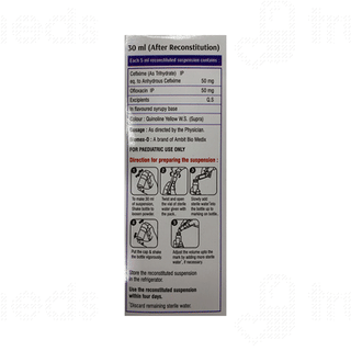 Biomex O Dry Syrup 30 ML