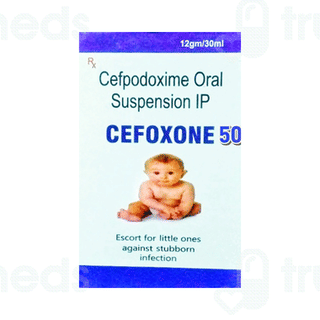 Cefoxone 50 Dry Syrup 30 ML