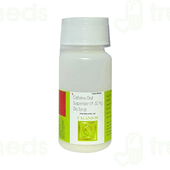 Calano 50 MG Dry Syrup 30 ML