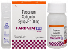 Faronem Ds Syrup 30ml