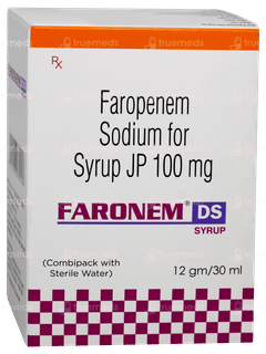 Faronem Ds Syrup 30ml