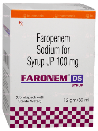 Faronem Ds Syrup 30ml