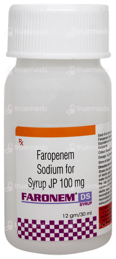 Faronem Ds Syrup 30ml
