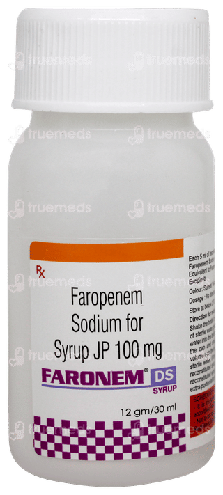 Faronem Ds Syrup 30ml