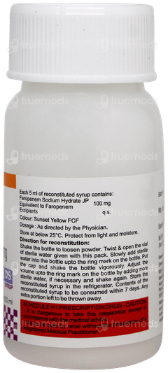 Faronem Ds Syrup 30ml