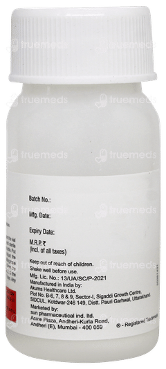 Faronem Ds Syrup 30ml