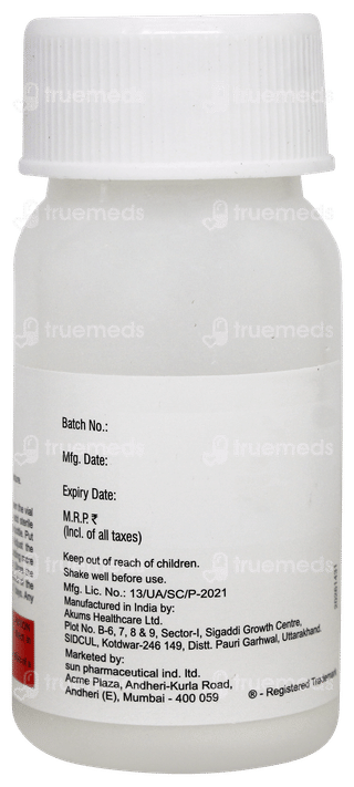 Faronem Ds Syrup 30ml