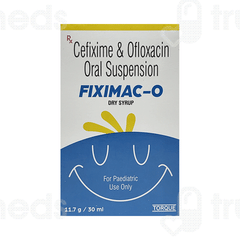 Fiximac O Dry Syrup 30 ML Fiximac O Dry Syrup 30 ML