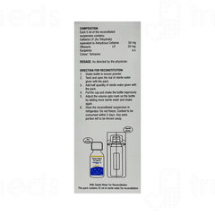 Fiximac O Dry Syrup 30 ML Fiximac O Dry Syrup 30 ML
