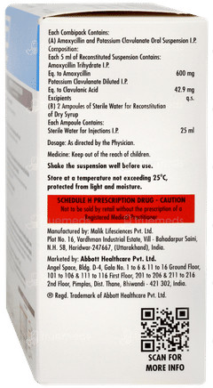 Fightox Es Dry Syrup 50ml