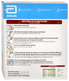 Fightox Es Dry Syrup 50ml