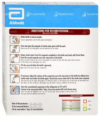 Fightox Es Dry Syrup 50ml