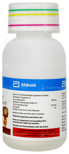 Fightox Es Dry Syrup 50ml