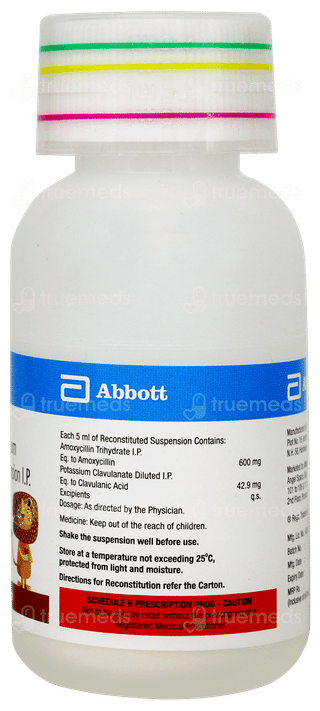 Fightox Es Dry Syrup 50ml