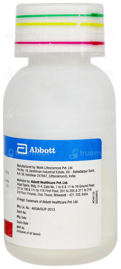 Fightox Es Dry Syrup 50ml