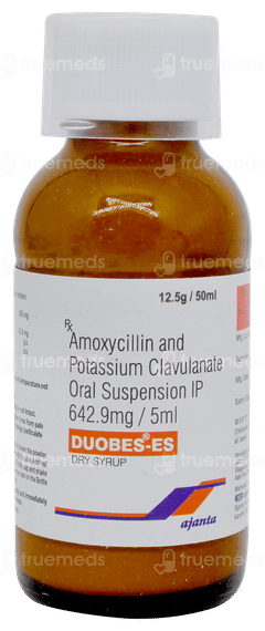 Duobes Es Dry Syrup 50ml