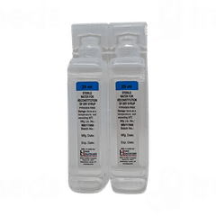 Polyclav Es Dry Syrup 50ml