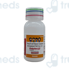 Polyclav Es Dry Syrup 50ml