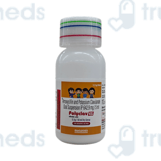 Polyclav Es Dry Syrup 50ml
